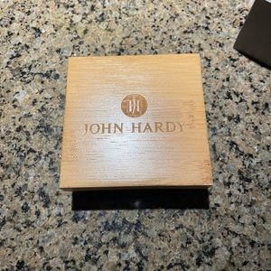 John Hardy Bamboo Heart Bracelet